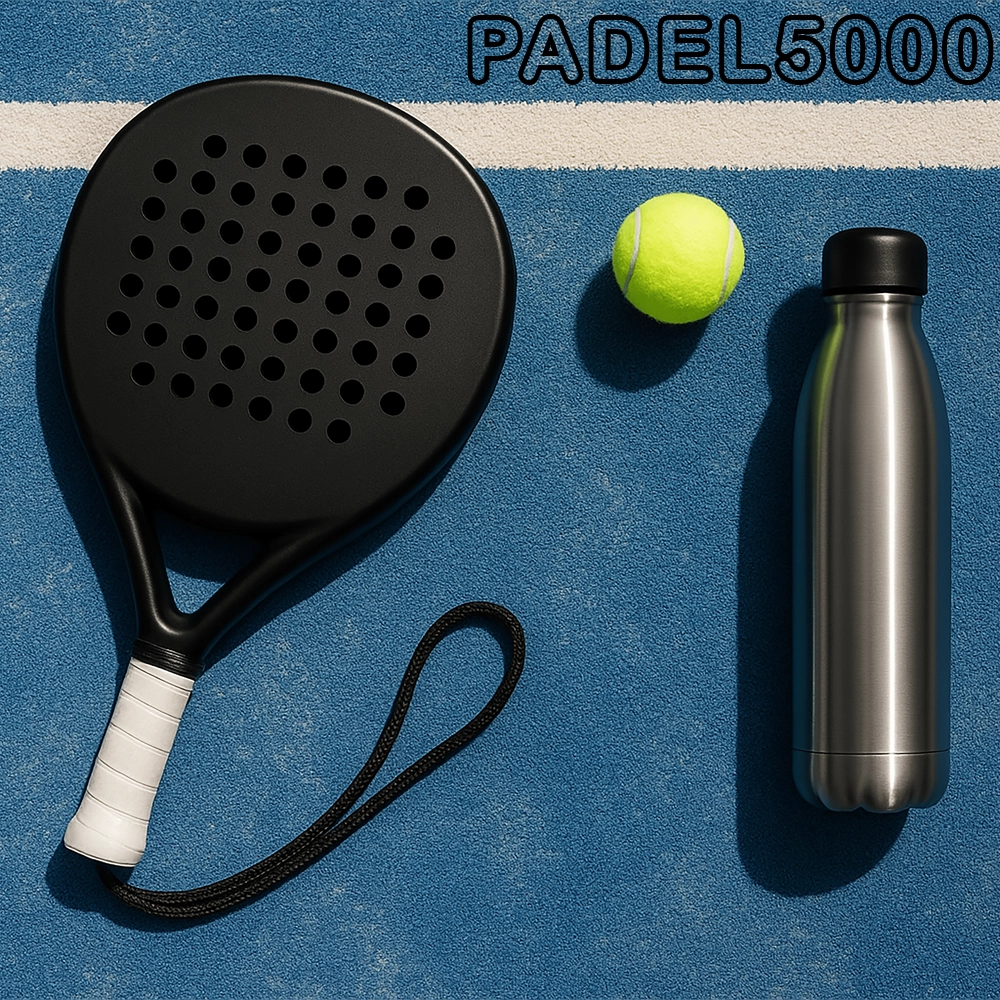 Bet Padel dan perlengkapan
